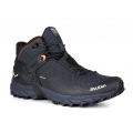 Salewa Wanderschuhe Ultra Flex Mid 2 GTX (Speed-Hiking, wasserdicht) schwarz Herren